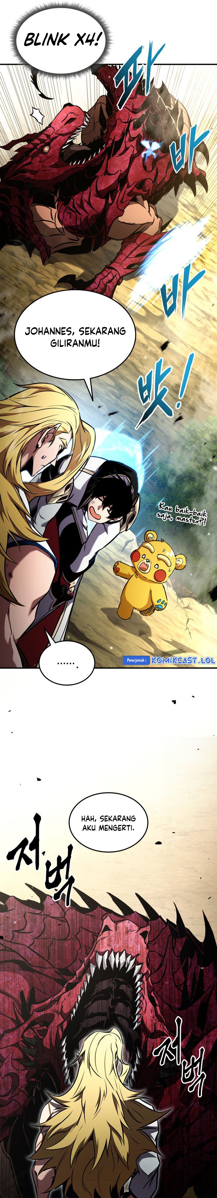 Ranker’s Return (Remake) Chapter 136