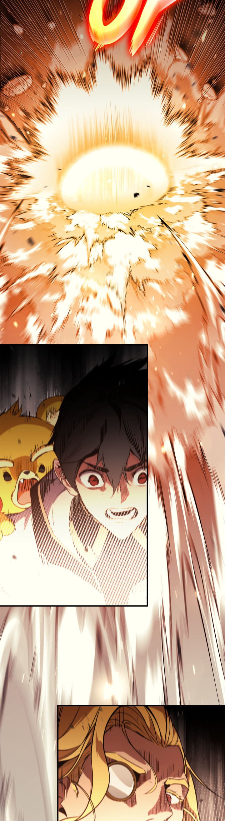 Ranker’s Return (Remake) Chapter 136