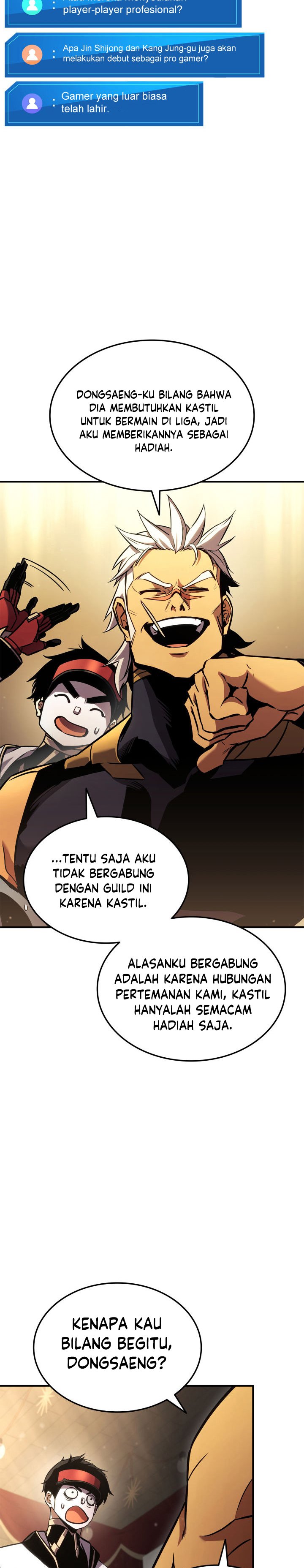 Ranker’s Return (Remake) Chapter 137