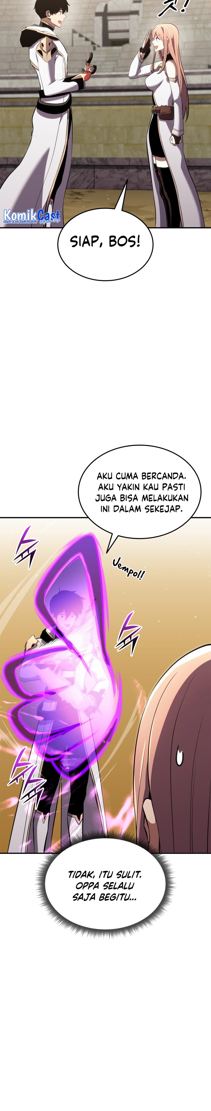 Ranker’s Return (Remake) Chapter 140