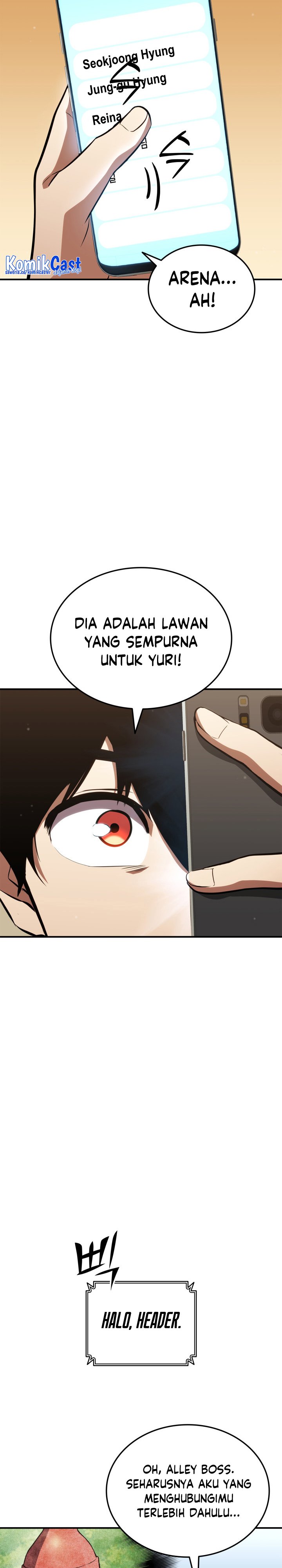 Ranker’s Return (Remake) Chapter 140