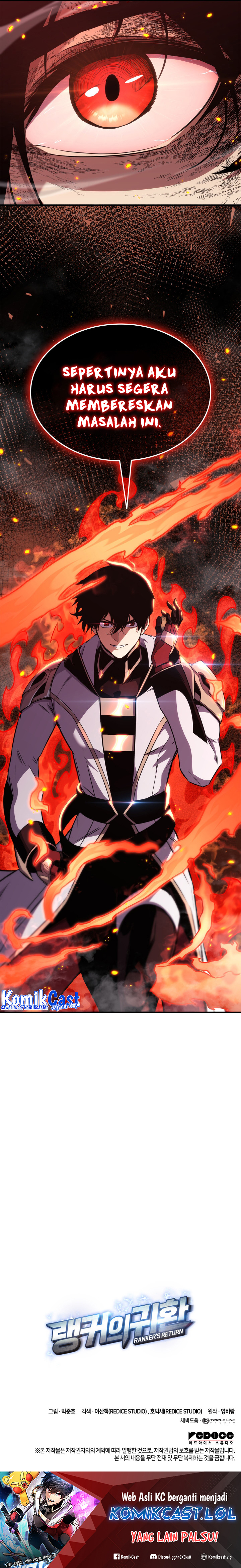 Ranker’s Return (Remake) Chapter 140