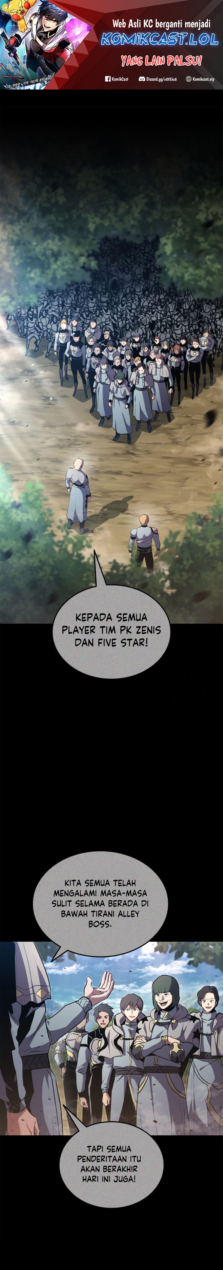 Ranker’s Return (Remake) Chapter 142