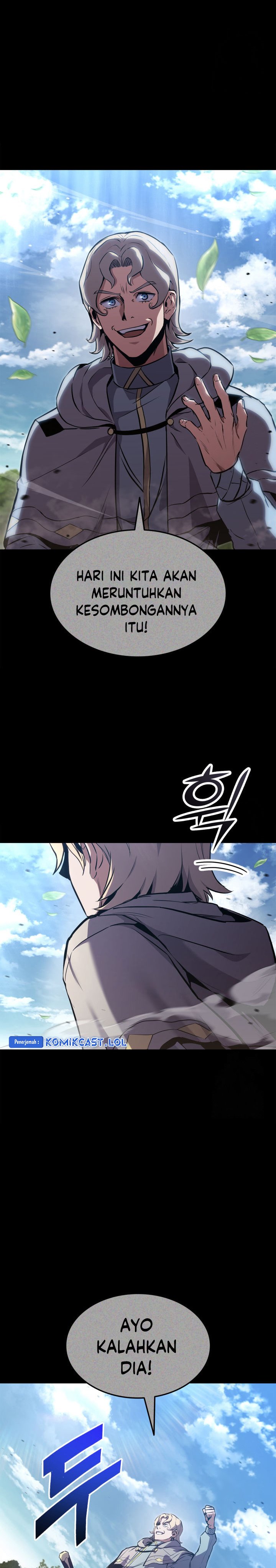 Ranker’s Return (Remake) Chapter 142