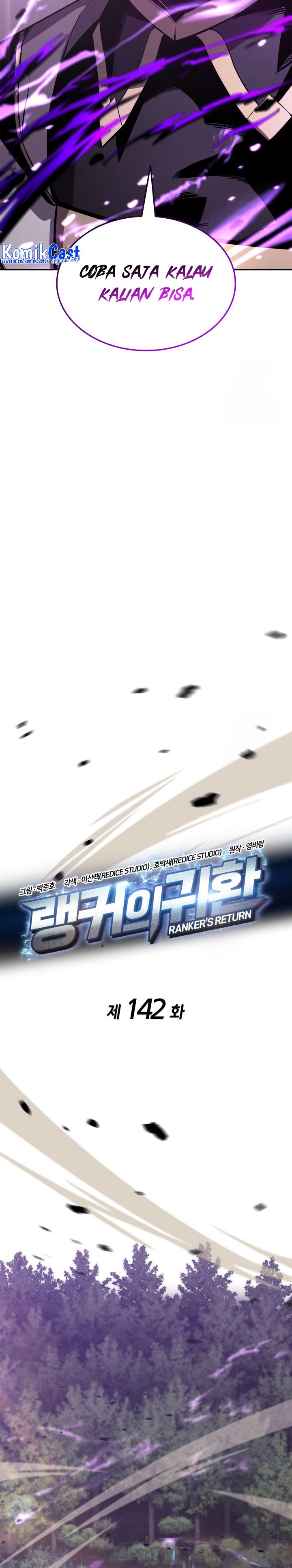 Ranker’s Return (Remake) Chapter 142