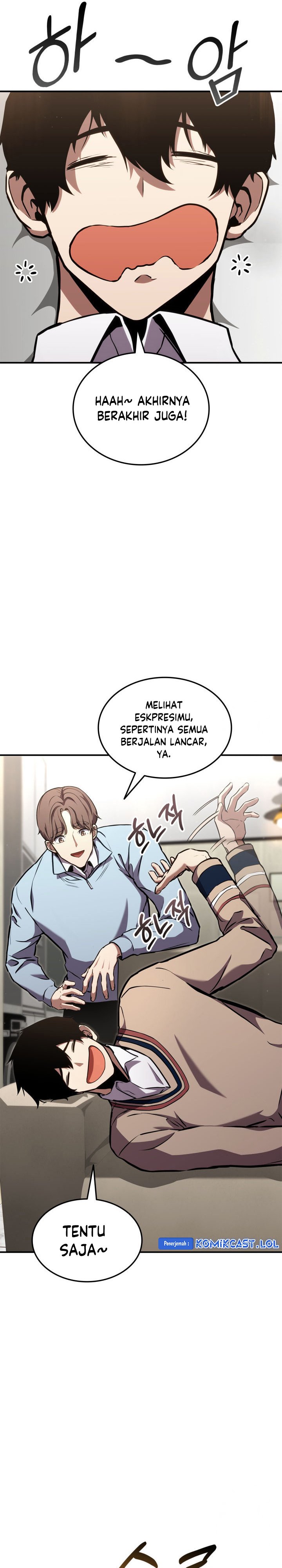 Ranker’s Return (Remake) Chapter 142