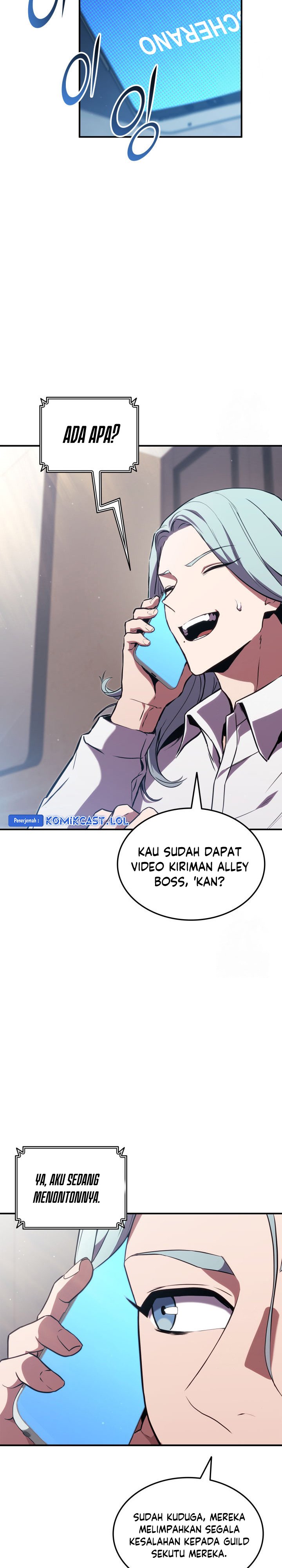 Ranker’s Return (Remake) Chapter 142