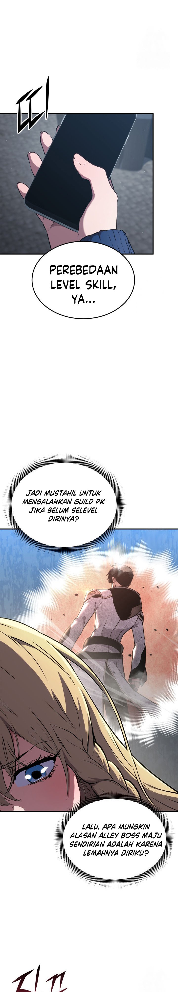 Ranker’s Return (Remake) Chapter 142
