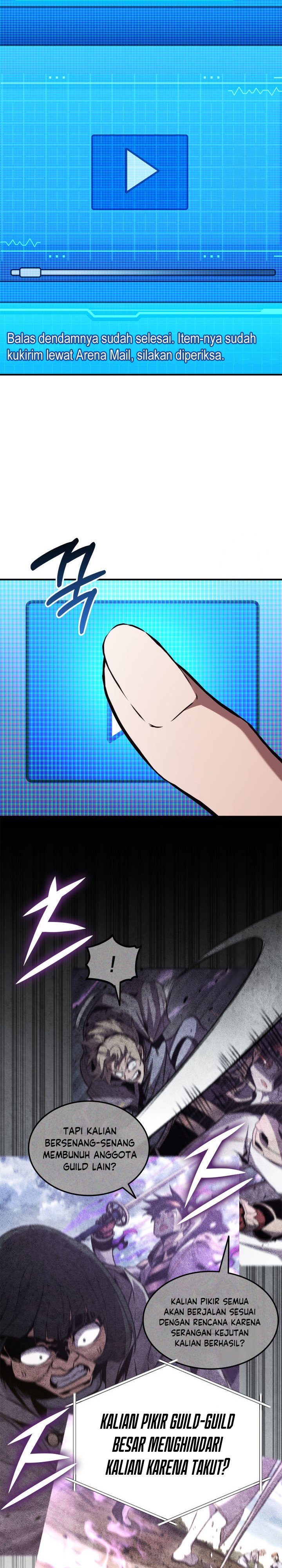 Ranker’s Return (Remake) Chapter 142