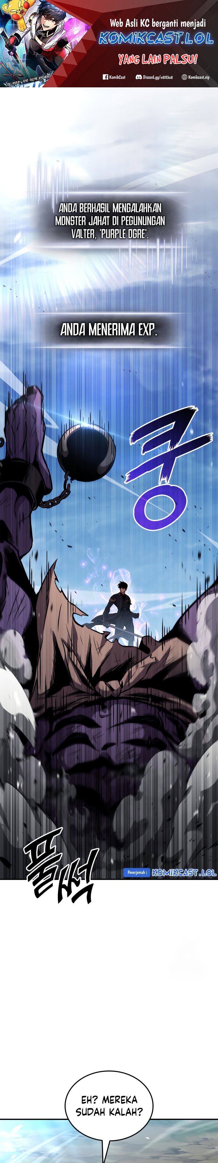 Ranker’s Return (Remake) Chapter 143