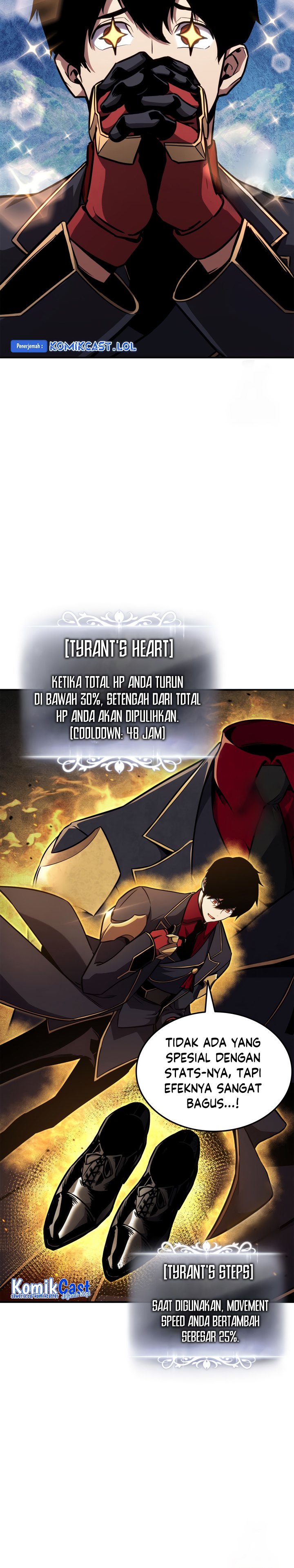 Ranker’s Return (Remake) Chapter 143