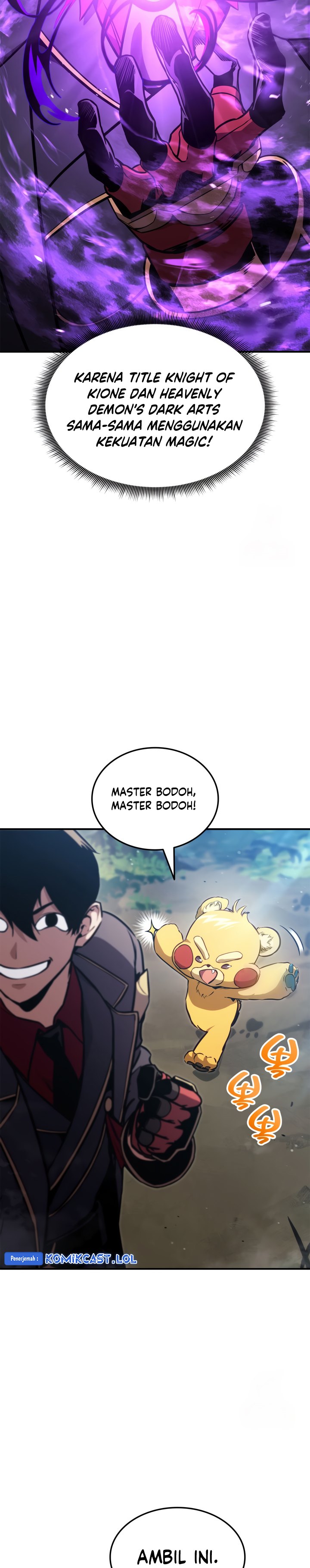 Ranker’s Return (Remake) Chapter 143