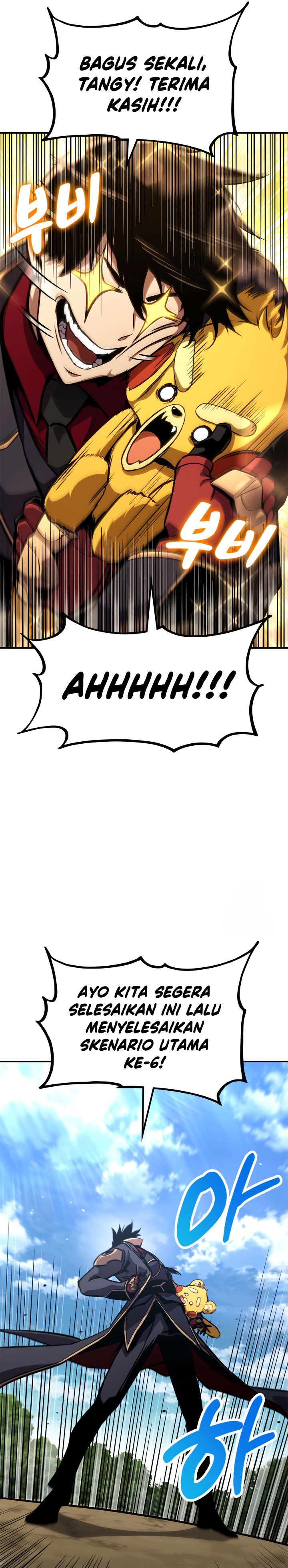 Ranker’s Return (Remake) Chapter 143