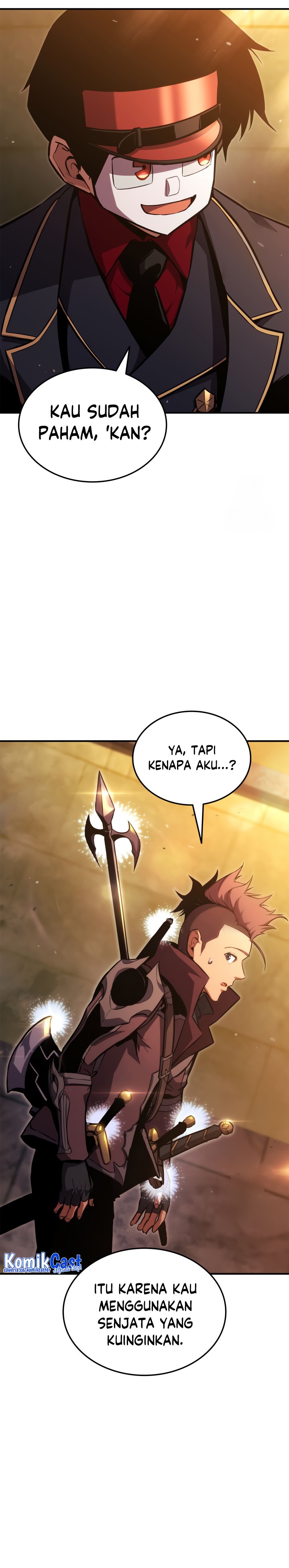 Ranker’s Return (Remake) Chapter 143