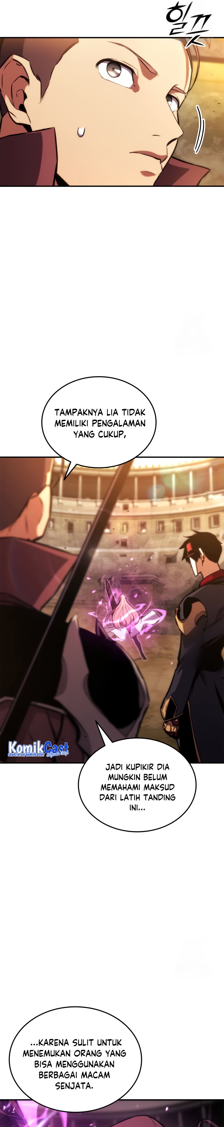 Ranker’s Return (Remake) Chapter 143