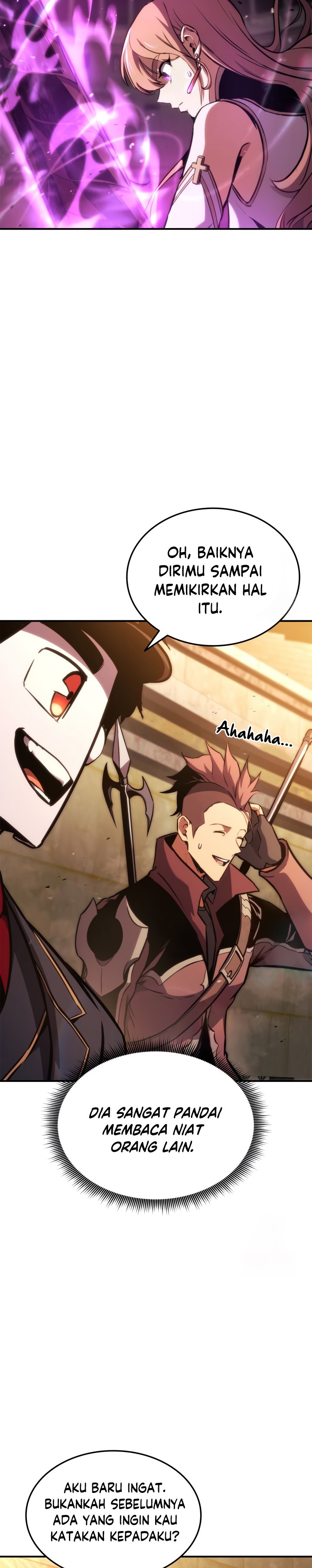Ranker’s Return (Remake) Chapter 143