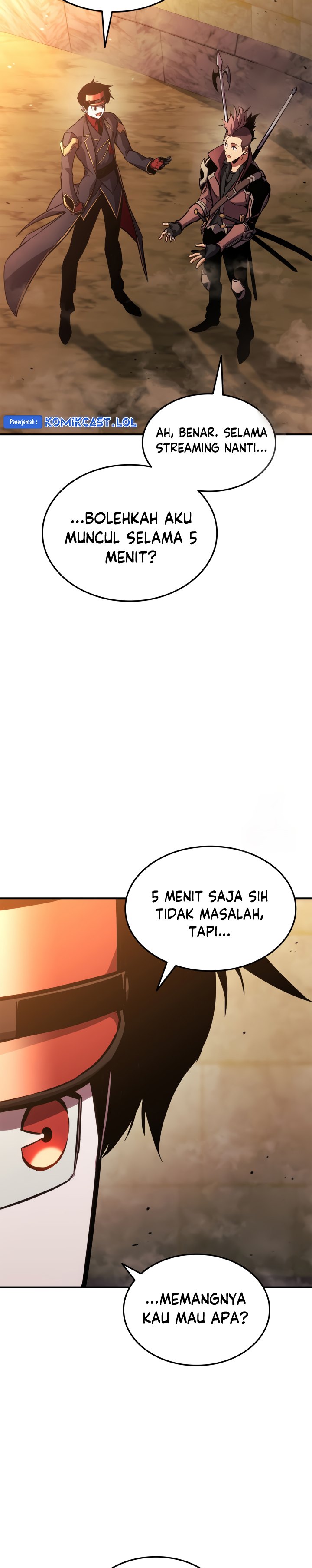 Ranker’s Return (Remake) Chapter 143