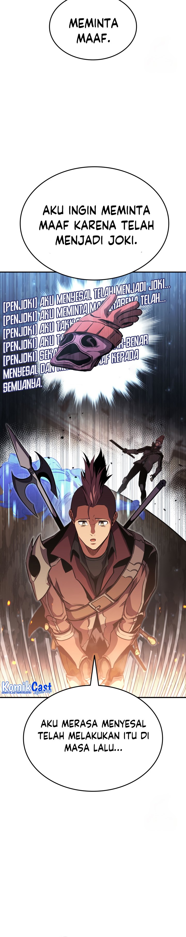 Ranker’s Return (Remake) Chapter 143