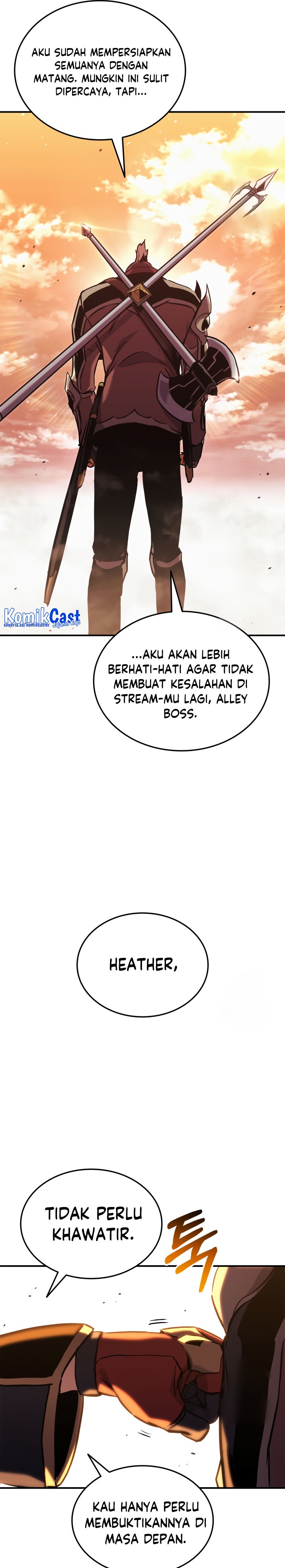 Ranker’s Return (Remake) Chapter 143