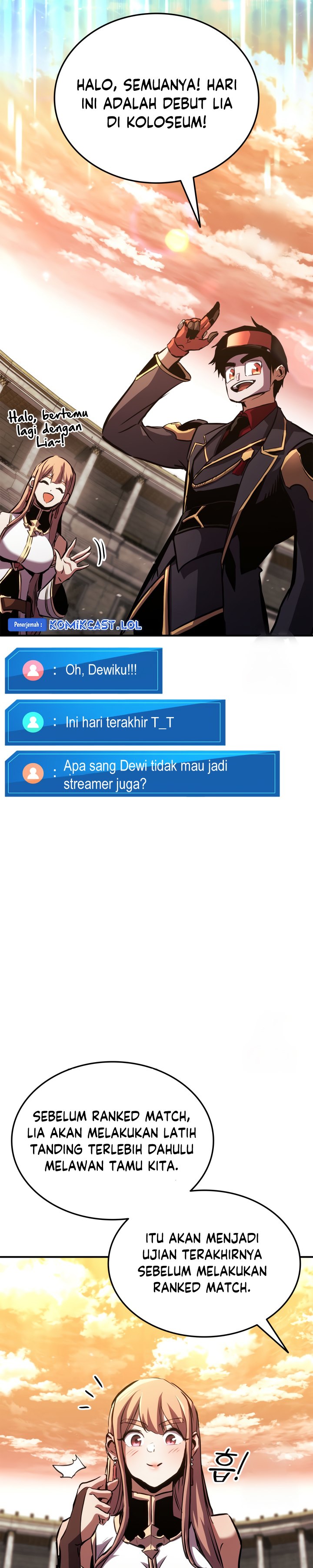 Ranker’s Return (Remake) Chapter 143