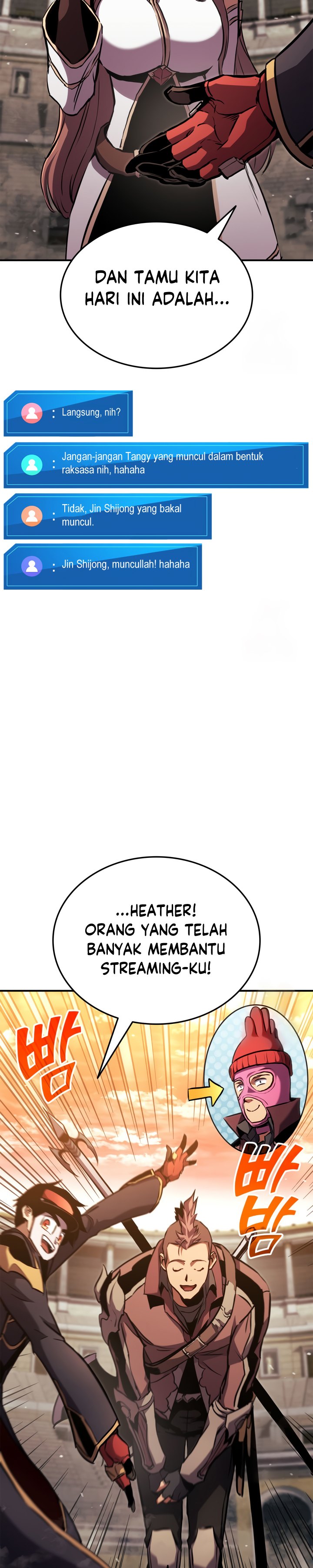 Ranker’s Return (Remake) Chapter 143