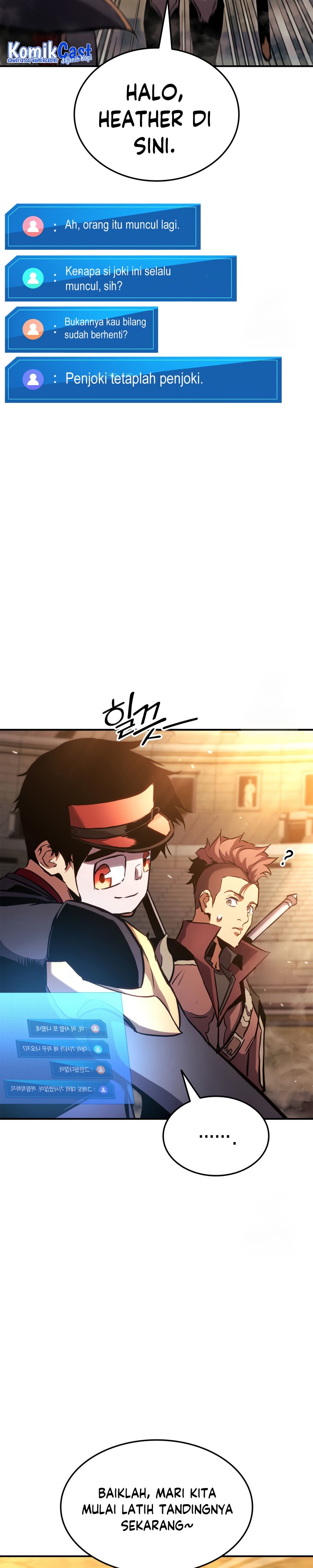 Ranker’s Return (Remake) Chapter 143