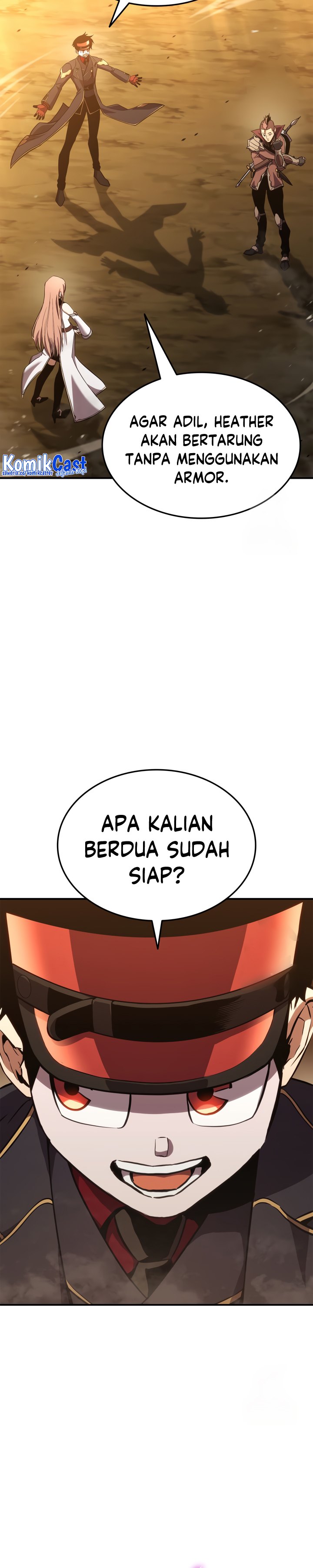 Ranker’s Return (Remake) Chapter 143