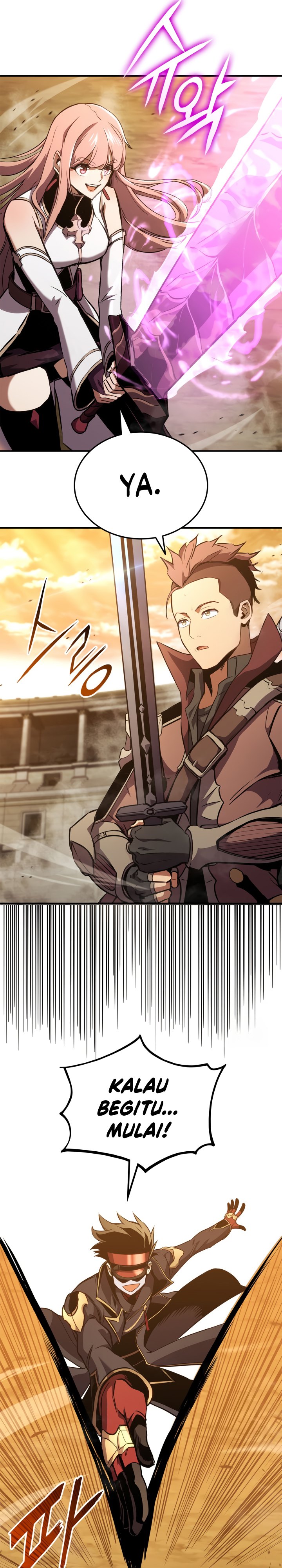 Ranker’s Return (Remake) Chapter 143