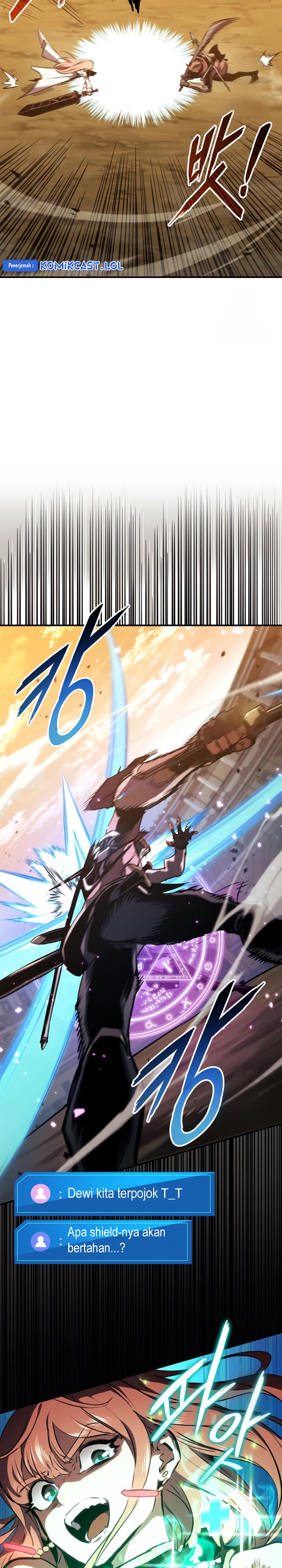 Ranker’s Return (Remake) Chapter 143