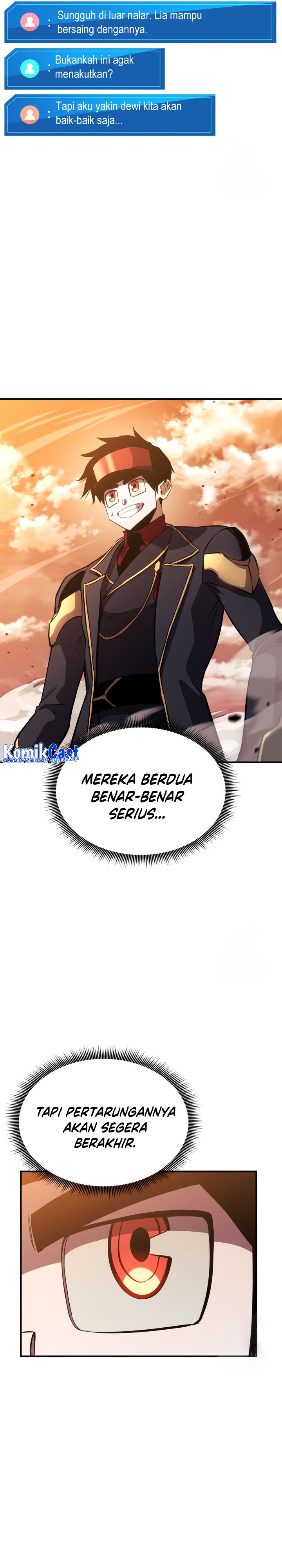 Ranker’s Return (Remake) Chapter 143