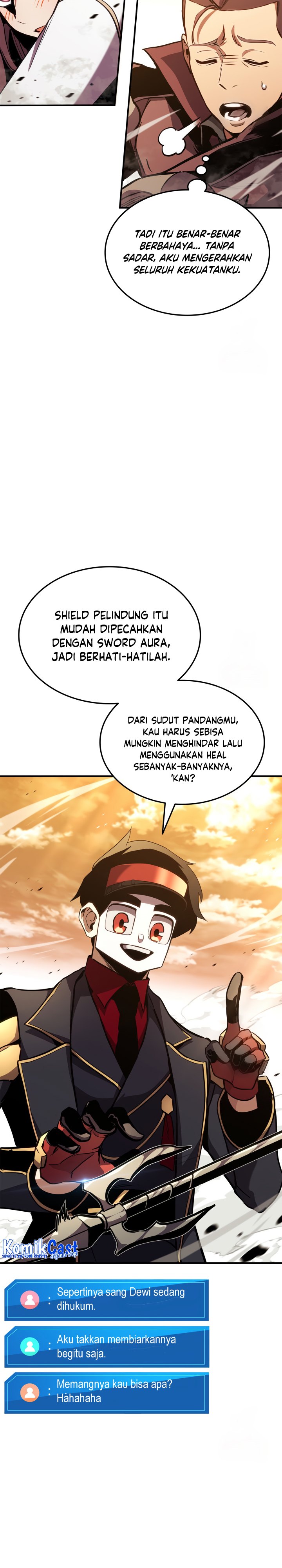 Ranker’s Return (Remake) Chapter 143