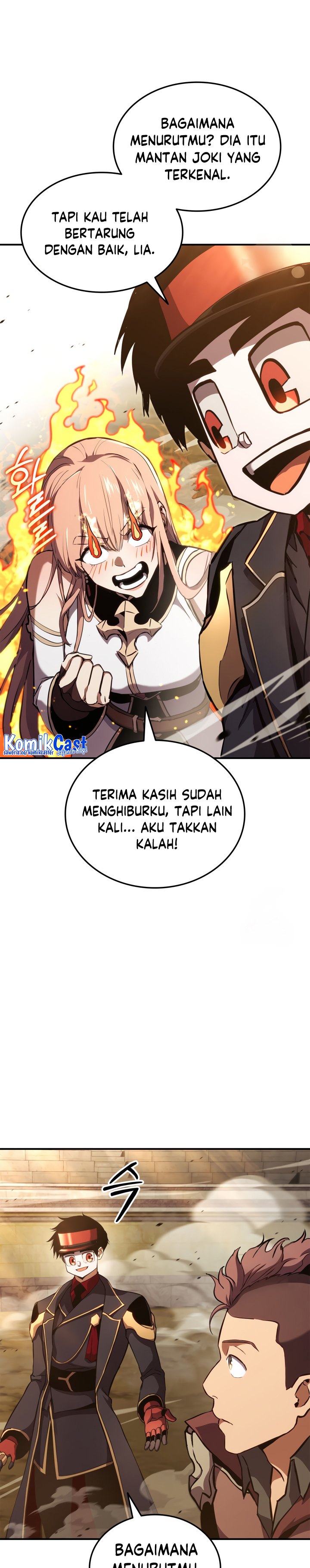 Ranker’s Return (Remake) Chapter 143