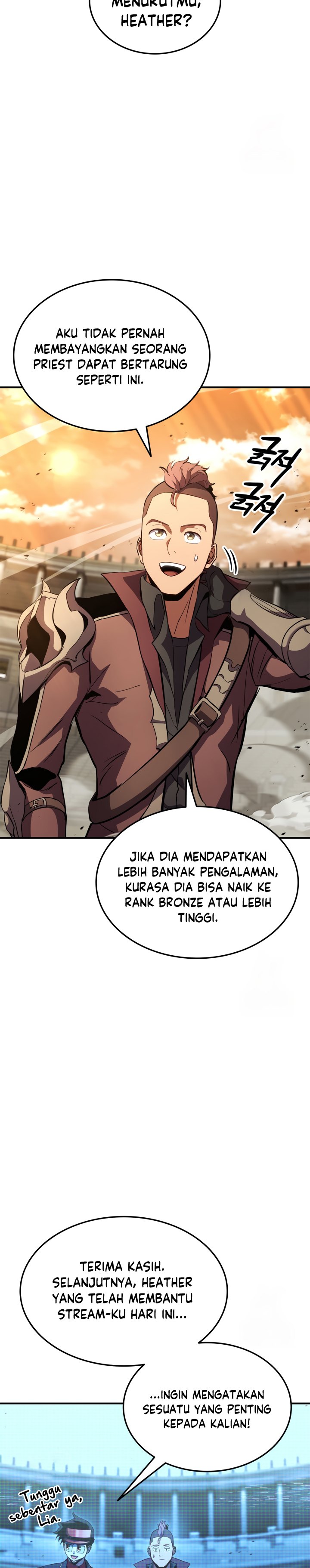 Ranker’s Return (Remake) Chapter 143