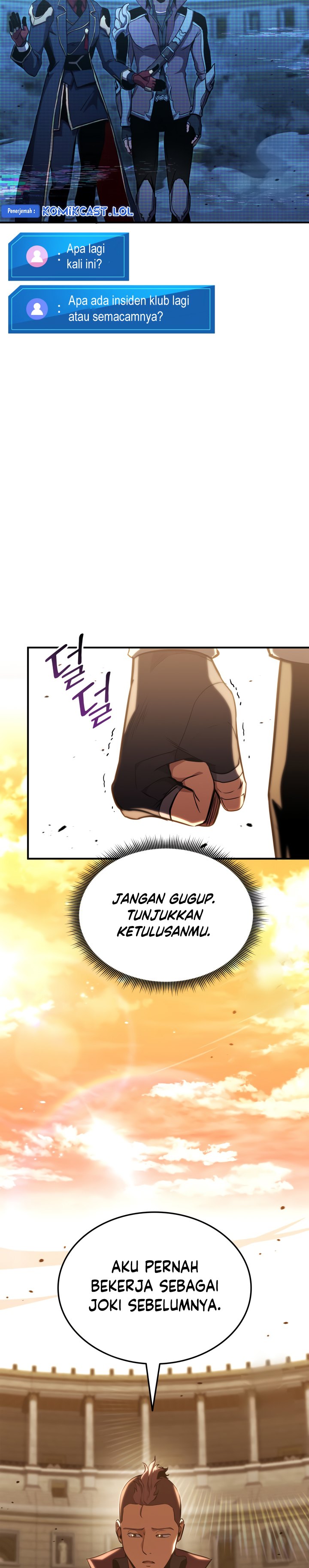 Ranker’s Return (Remake) Chapter 143