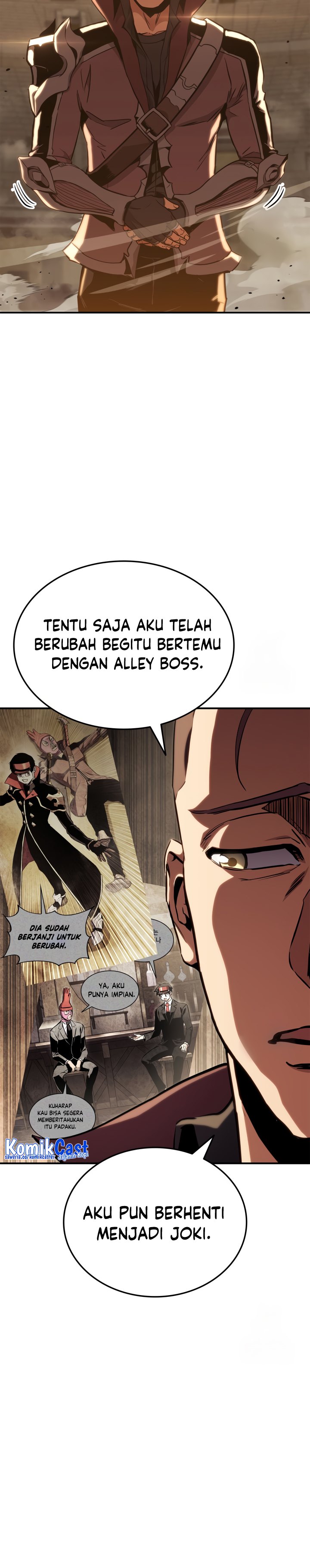 Ranker’s Return (Remake) Chapter 143