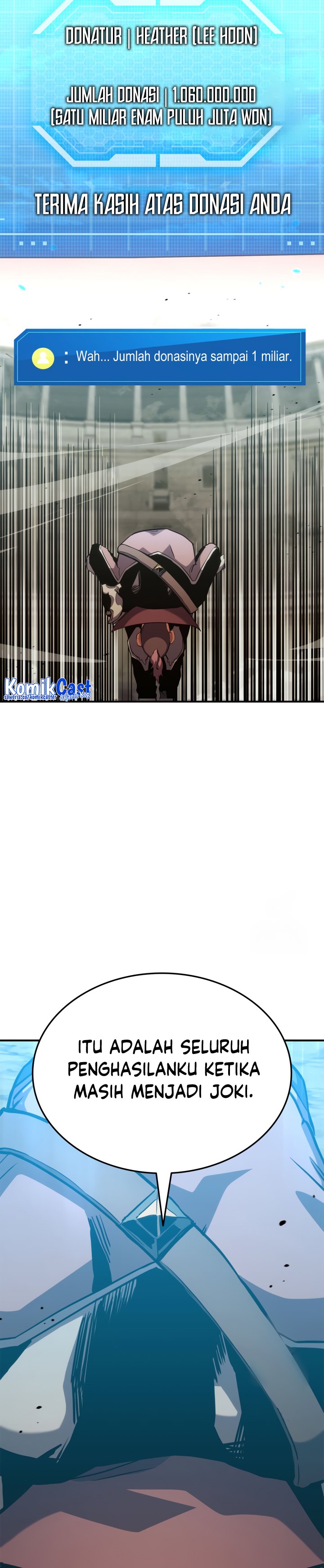 Ranker’s Return (Remake) Chapter 143