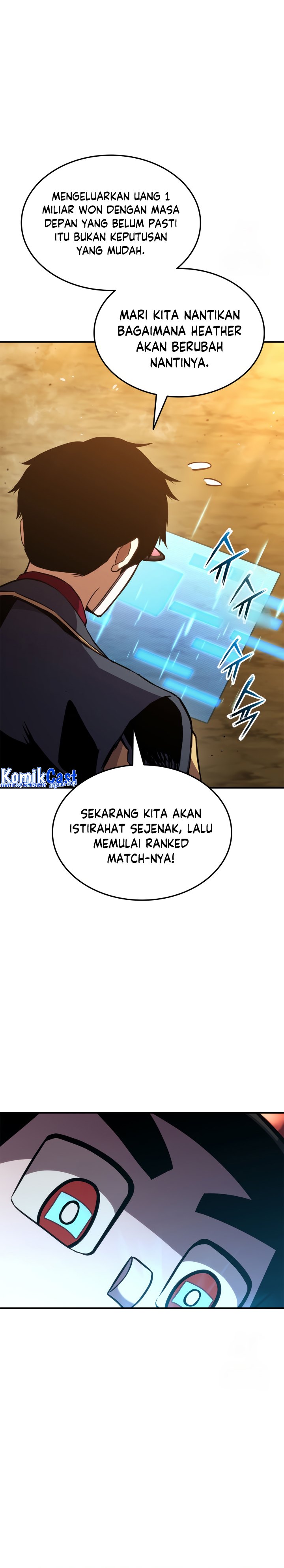 Ranker’s Return (Remake) Chapter 143