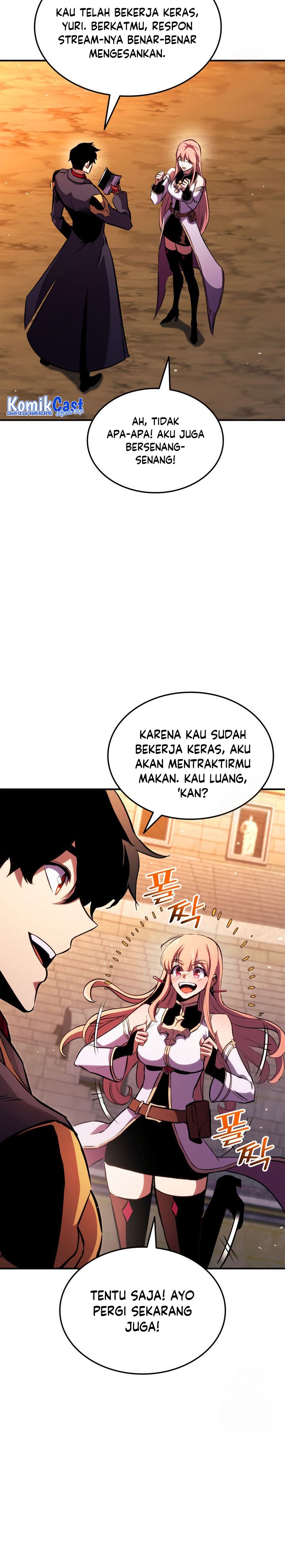 Ranker’s Return (Remake) Chapter 144