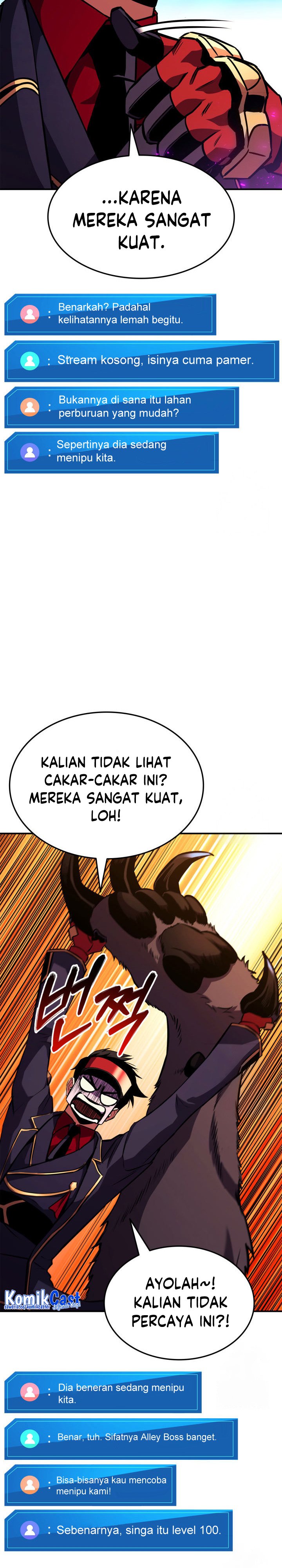 Ranker’s Return (Remake) Chapter 144