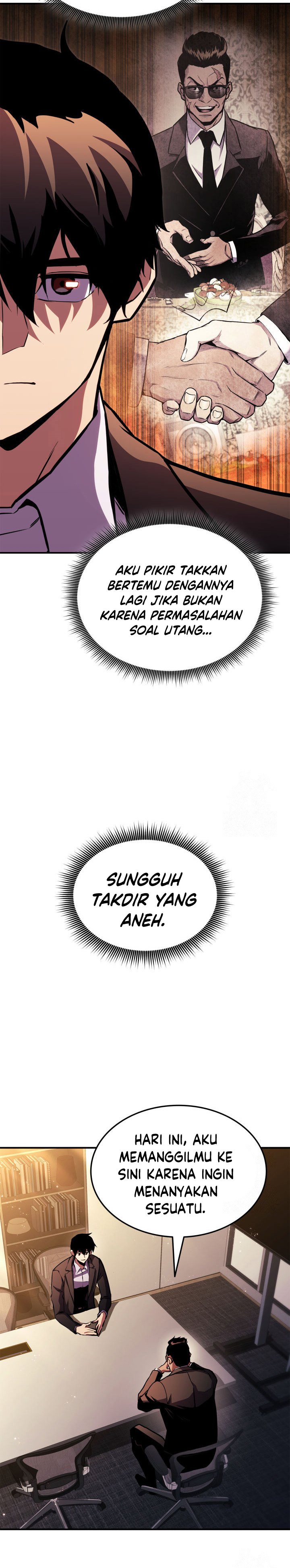 Ranker’s Return (Remake) Chapter 145