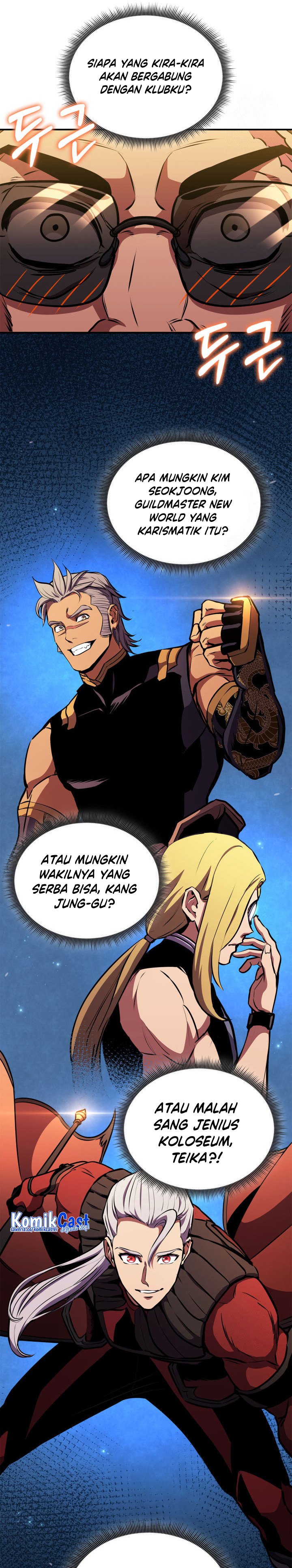 Ranker’s Return (Remake) Chapter 145