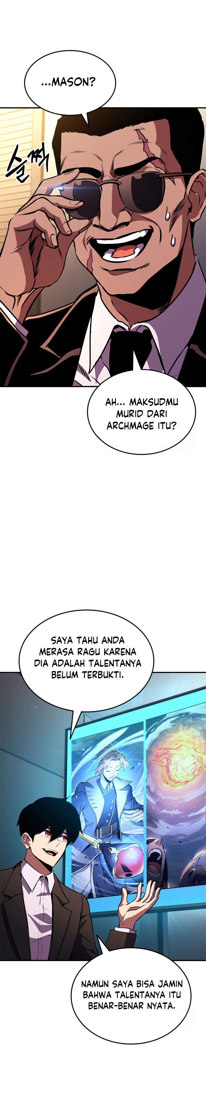 Ranker’s Return (Remake) Chapter 145