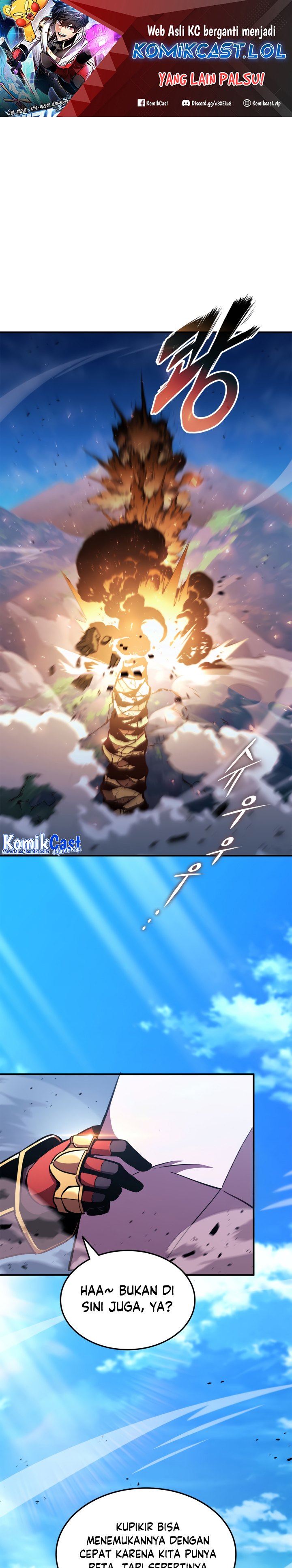 Ranker’s Return (Remake) Chapter 147
