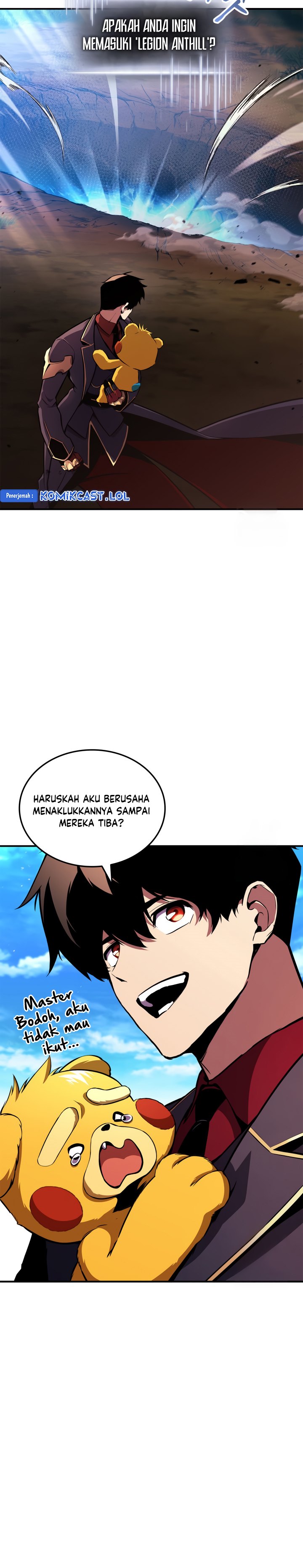 Ranker’s Return (Remake) Chapter 147