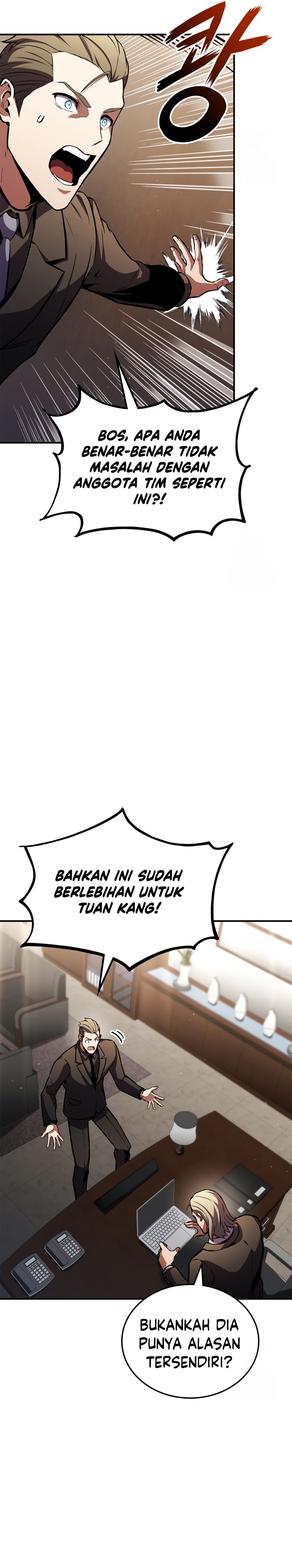 Ranker’s Return (Remake) Chapter 147