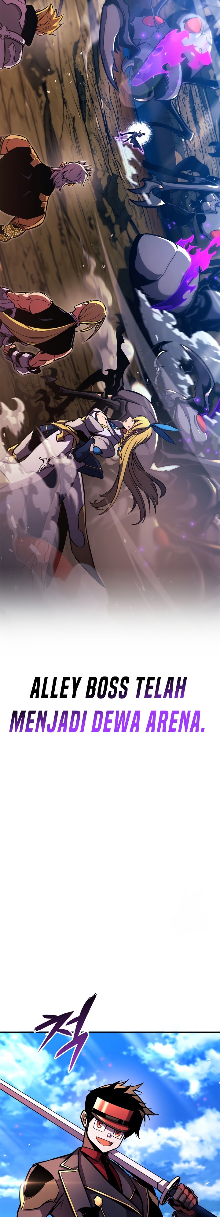 Ranker’s Return (Remake) Chapter 147