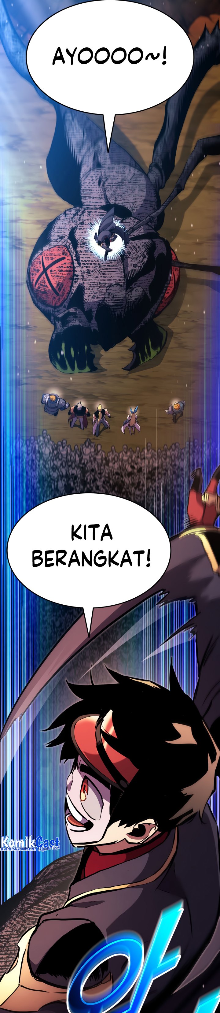 Ranker’s Return (Remake) Chapter 147