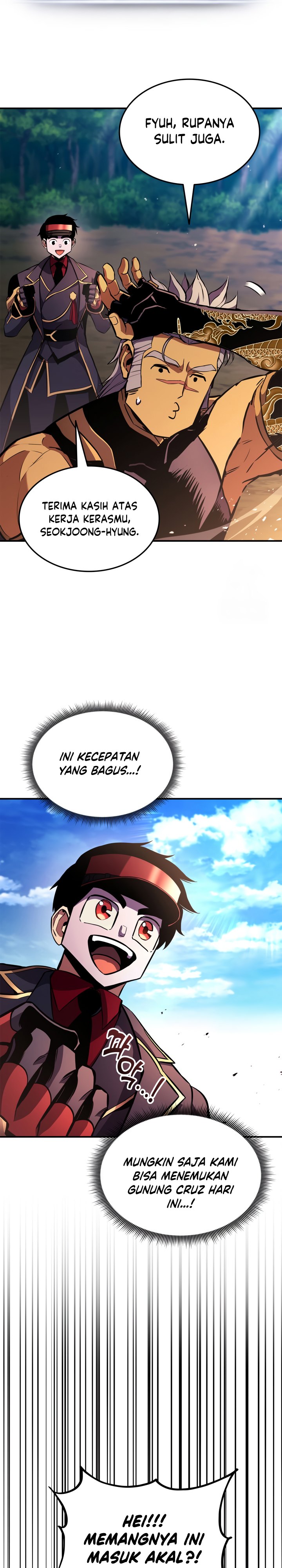 Ranker’s Return (Remake) Chapter 148