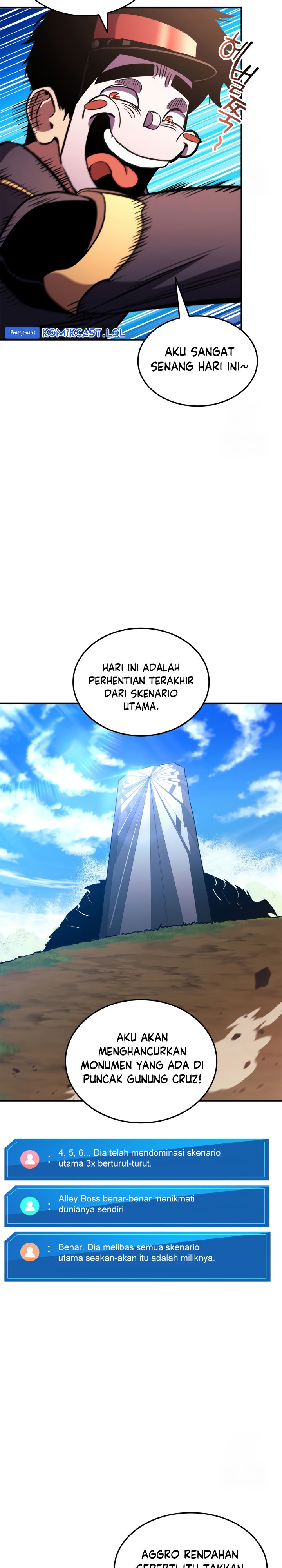 Ranker’s Return (Remake) Chapter 148