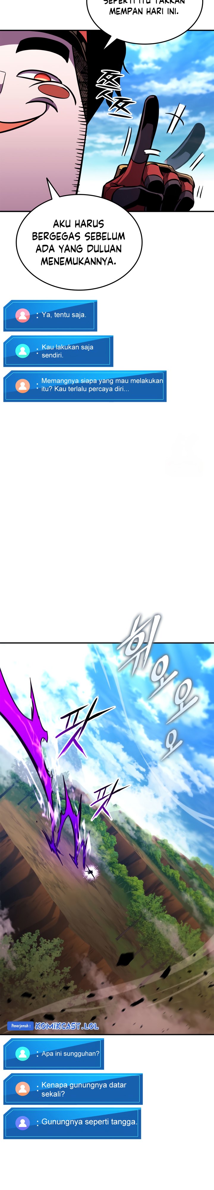 Ranker’s Return (Remake) Chapter 148